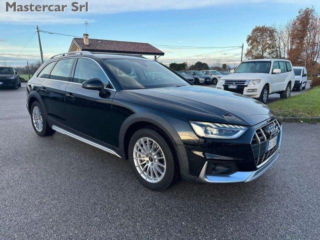 AUDI A4 allroad 2.0 tdi mhev B Evolution quattro - GG153RY
