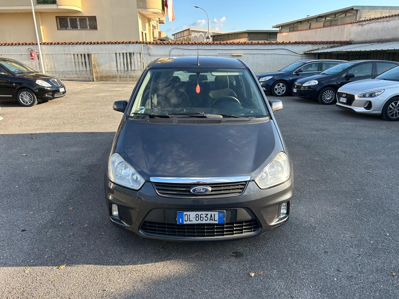 Ford C-Max 1.6 TDCi (90CV) Titanium