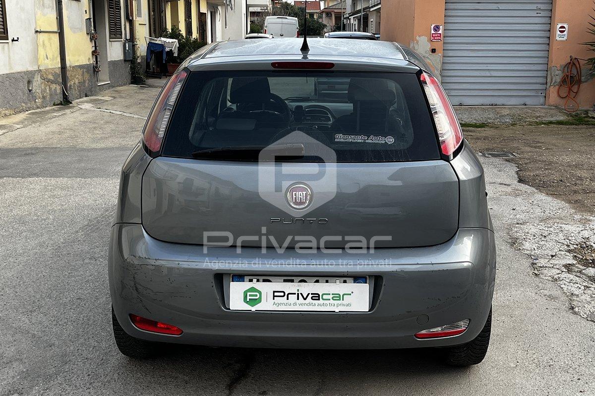 FIAT Punto 1.3 MJT II 75 CV 5 porte Lounge