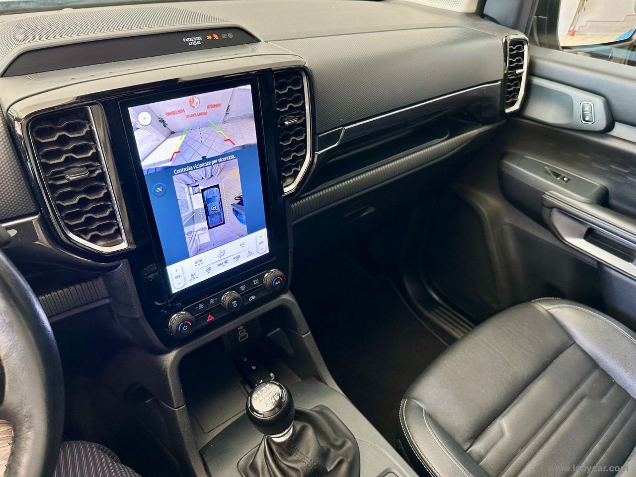 FORD Ranger 2.0 ECOBLUE DC Limited 5pt. UNIPRO*CERT*IVA DED