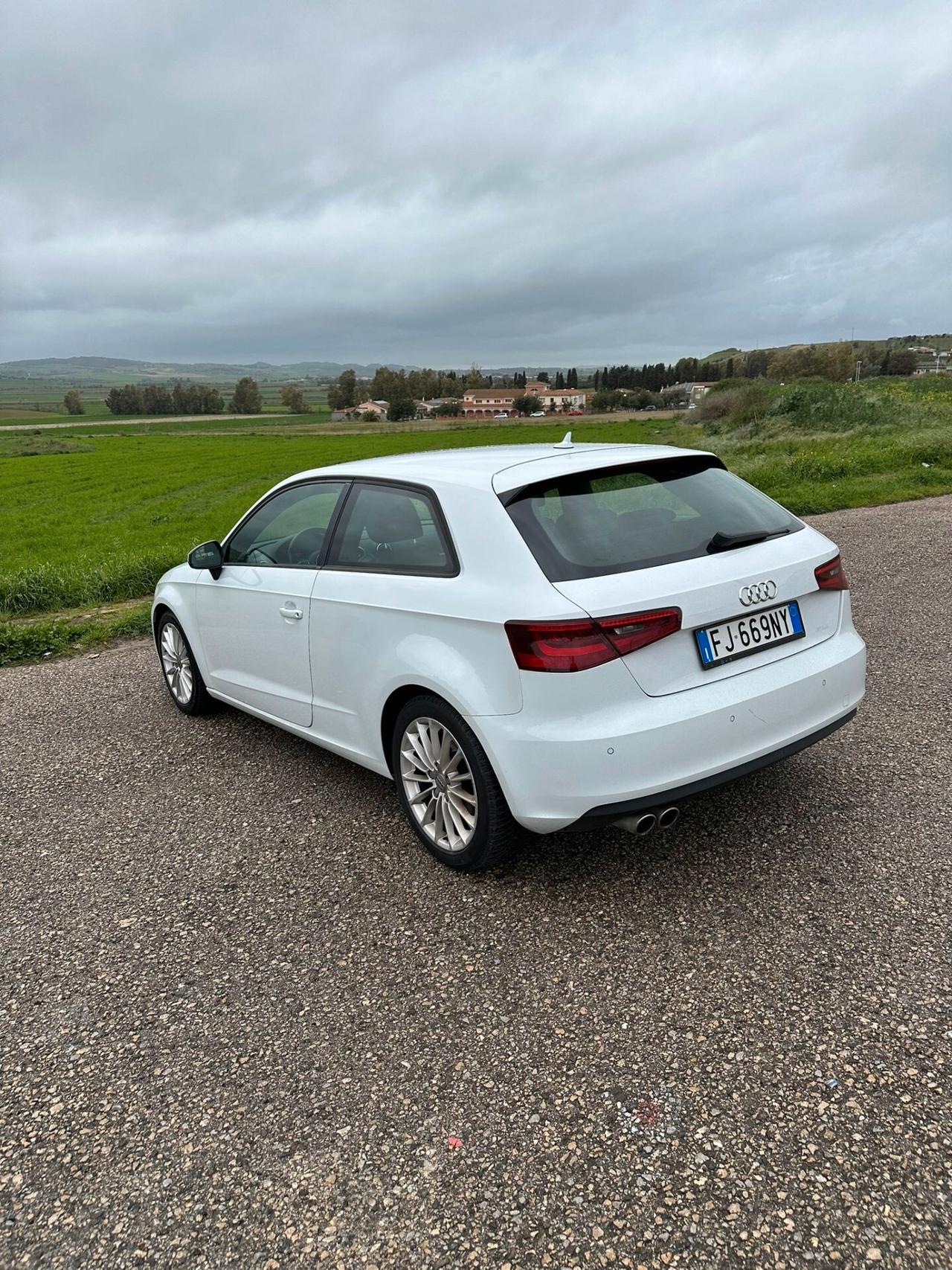 AUDI A3 AMBITION