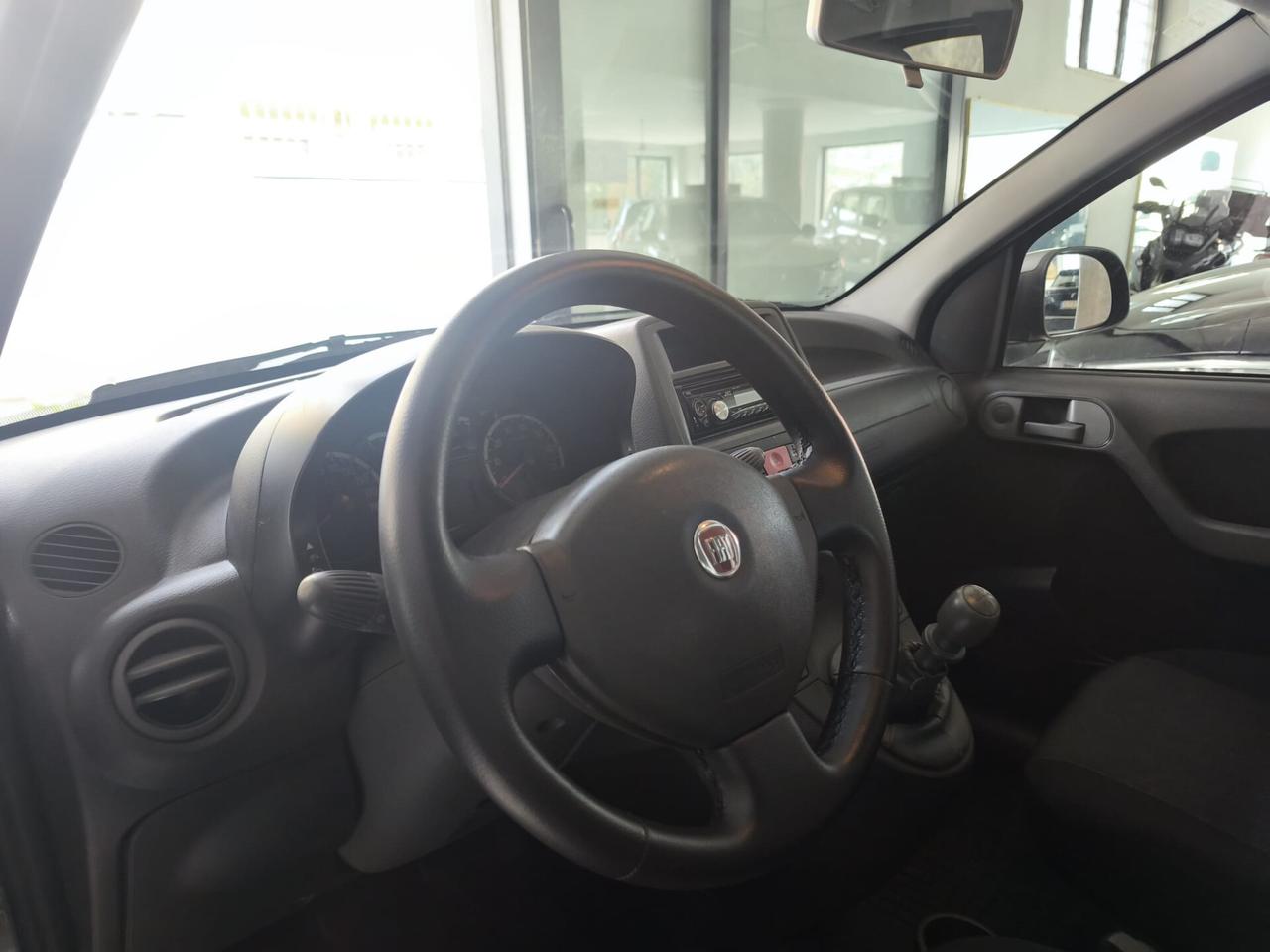 Fiat Panda 1.3 MJT 16V DPF 4x4 Climbing