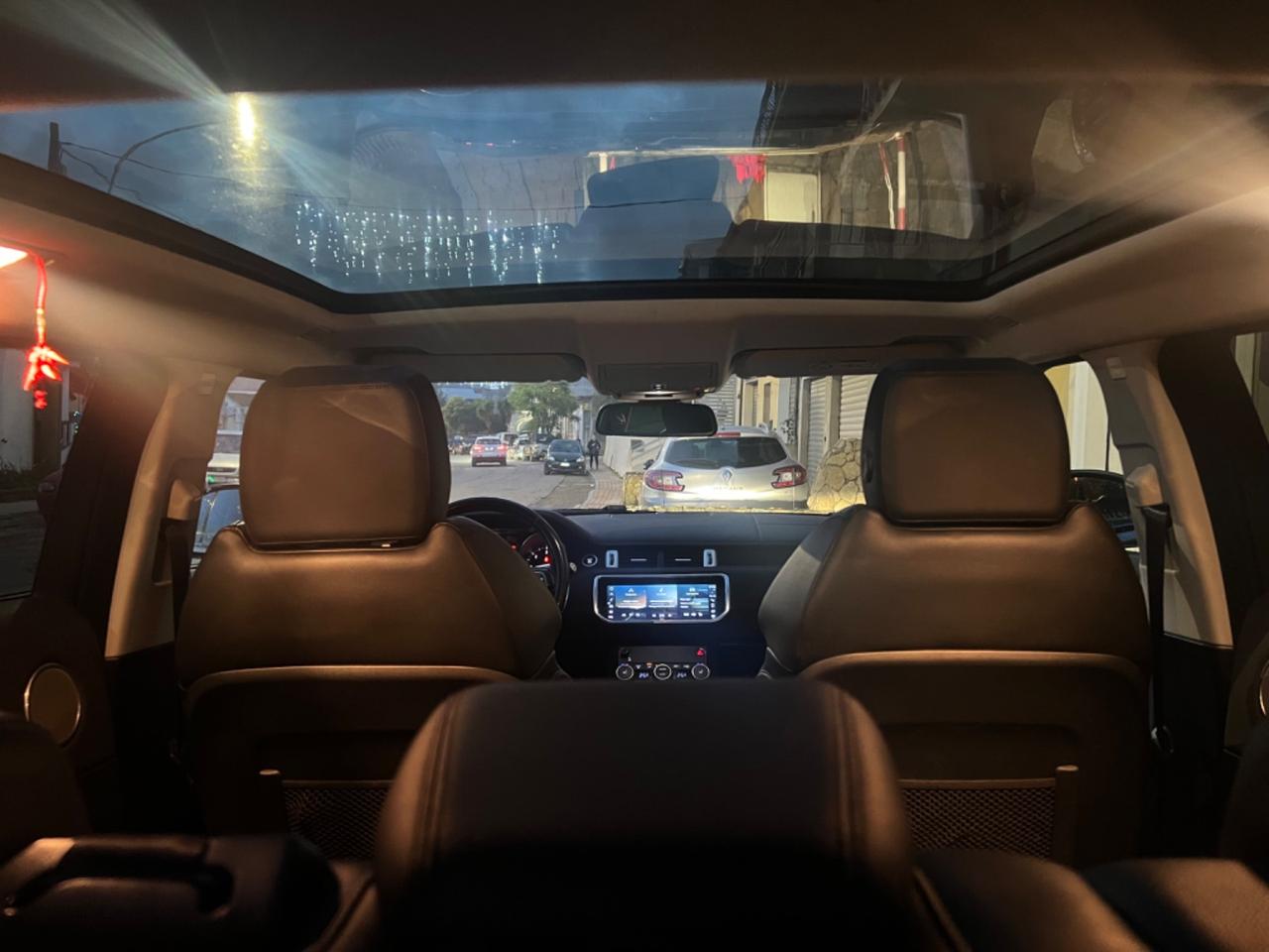 Land Rover Range Evoque 2.0 TD4 180 CV 5p. Autobiography