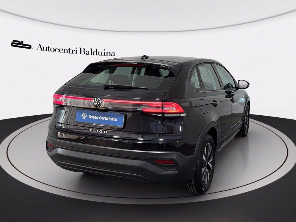 VOLKSWAGEN Taigo 1.0 tsi life 110cv del 2023