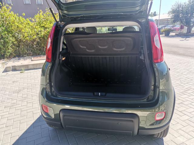 FIAT Panda 0.9 TwinAir Turbo S&S Trekking