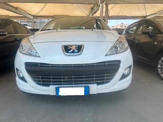 PEUGEOT 207 1,4 DIESEL