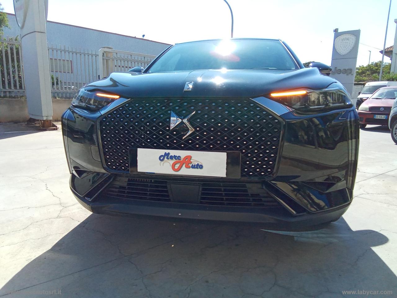 DS AUTOMOBILES DS 3 PureTech 130 aut. Opera