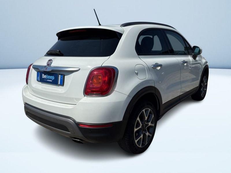 FIAT 500X 1.4 M-AIR CITY CROSS 4X2 140CV MY18