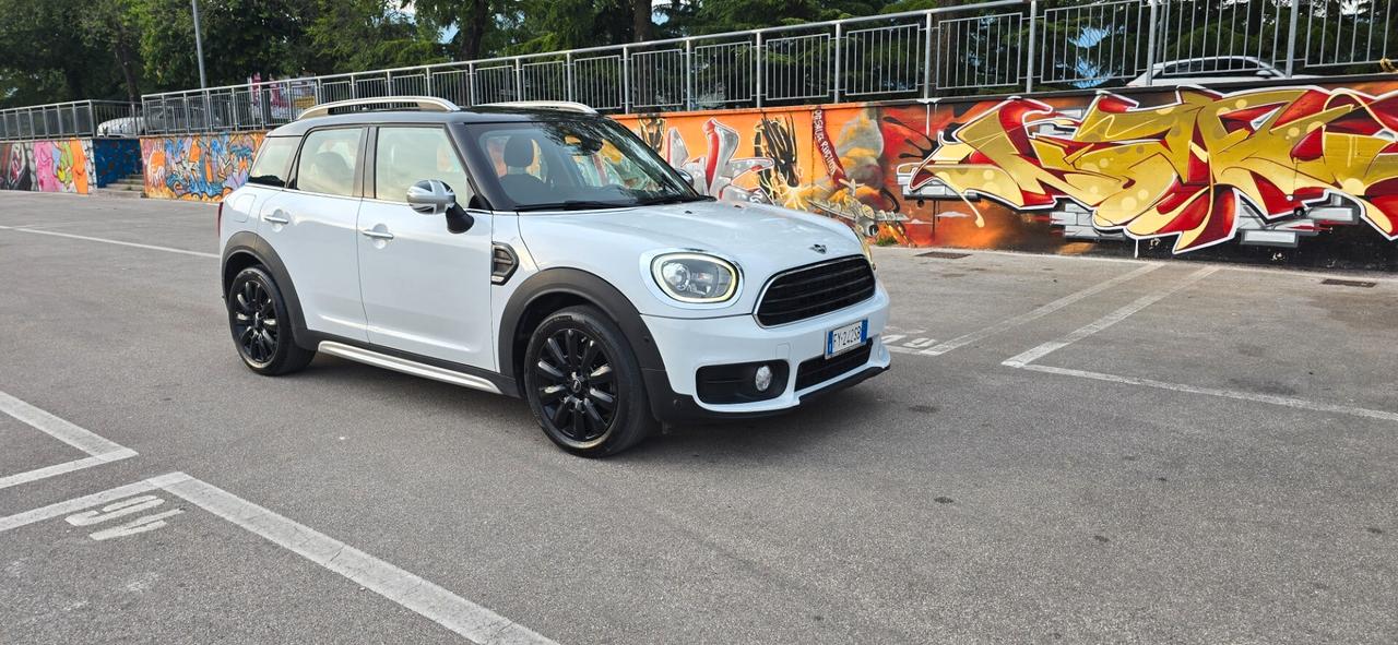 Mini Cooper Countryman Mini 2.0 Cooper D Business Countryman Automatica