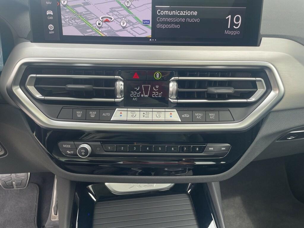 BMW X3 20 d Mild Hybrid 48V Msport xDrive Steptronic