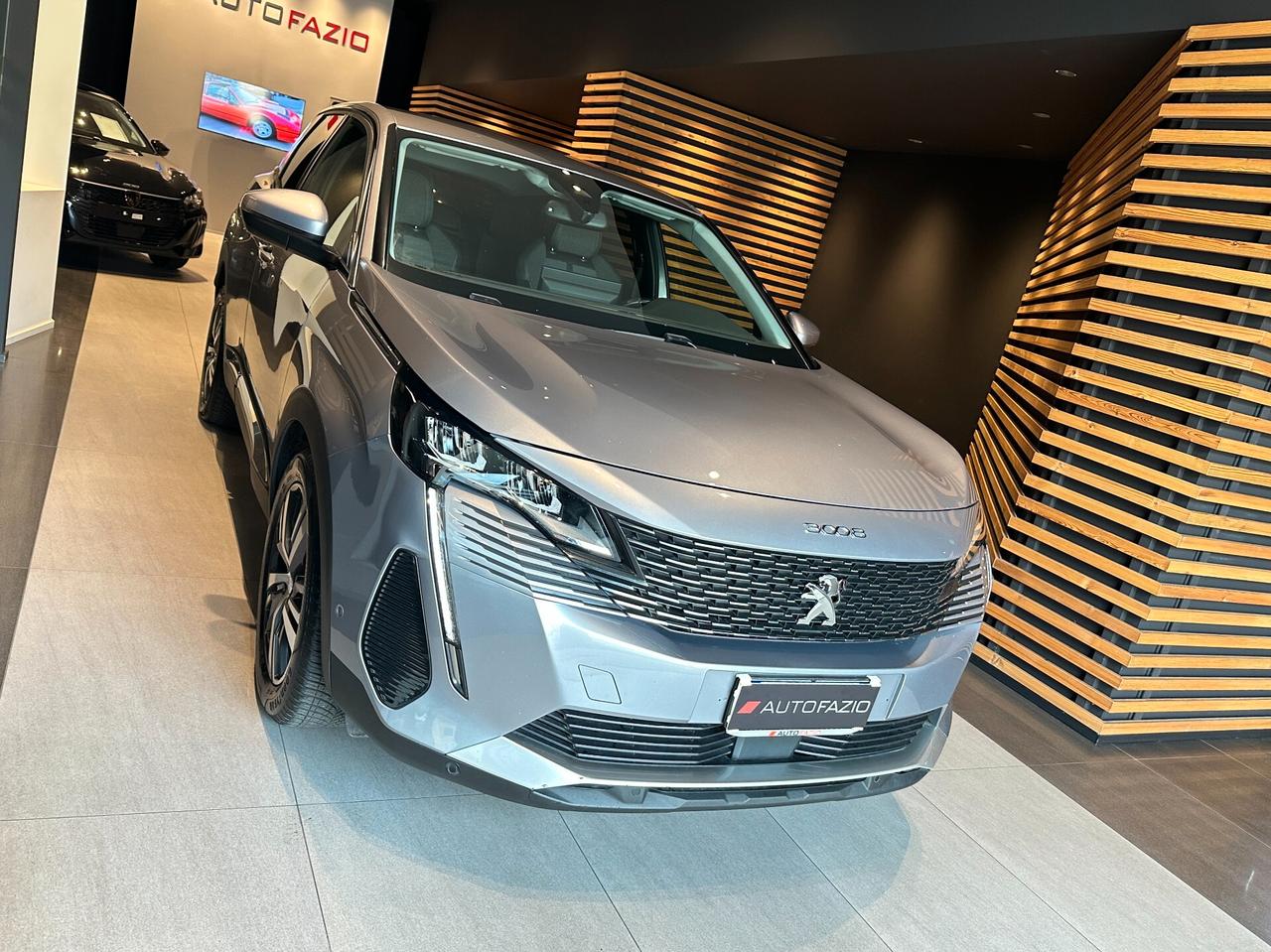 Peugeot 3008 BlueHDi 130 S&S EAT8 Allure Pack