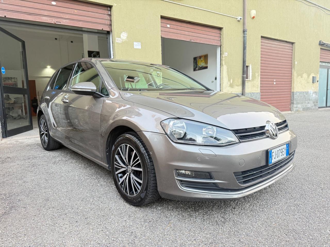 Volkswagen Golf 1.6 TDI 110 CV 5p. Highline BlueMotion Technology