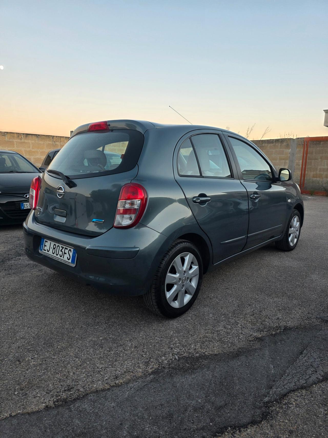 Nissan Micra 1.2 12V 5 porte Visia