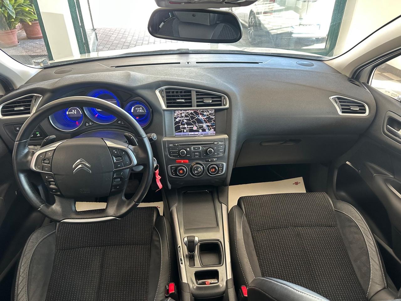 Citroen C4 1.6 HDi 110 Business