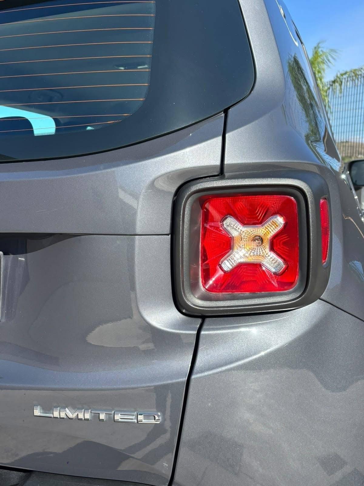 Jeep Renegade 1.6 Mjt 130 CV Limited
