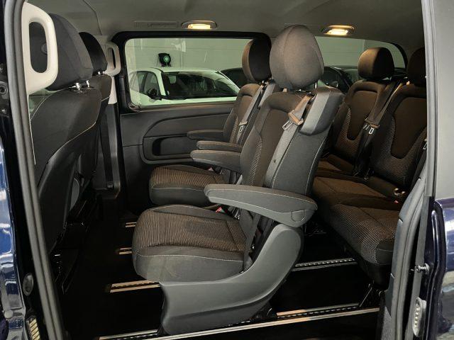 MERCEDES-BENZ Vito V 220d Autom.Executive Business Long 7 POSTI/TELEC
