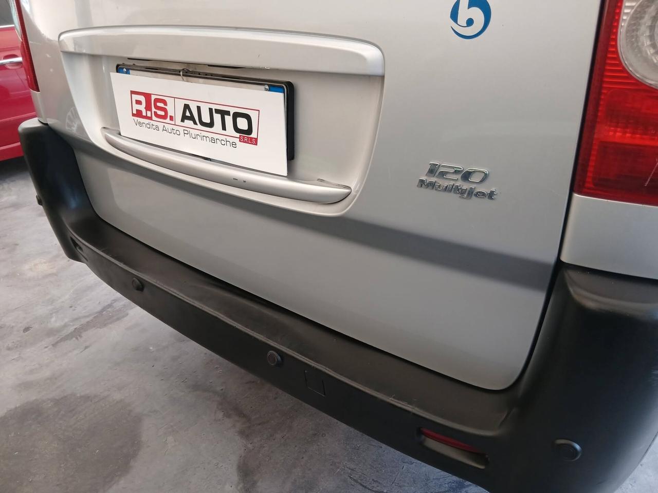 Fiat Scudo 2.0 MJT PL Combi 9 posti 08