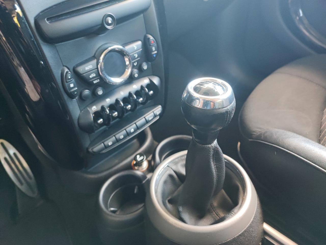 Mini Cooper D Countryman 1.6 S ALL4
