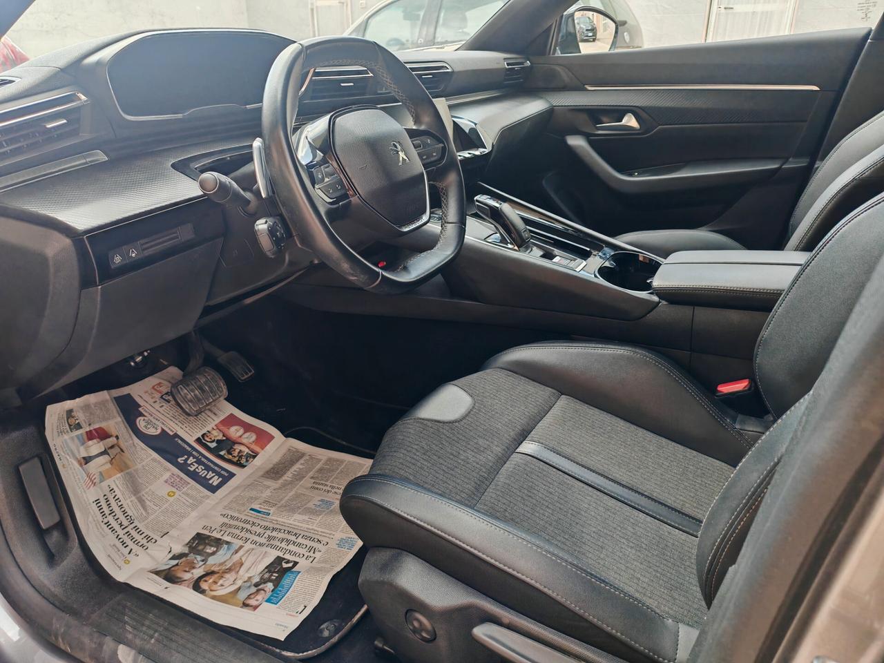 Peugeot 508 1.5BlueHDi km49000 Allure 2023