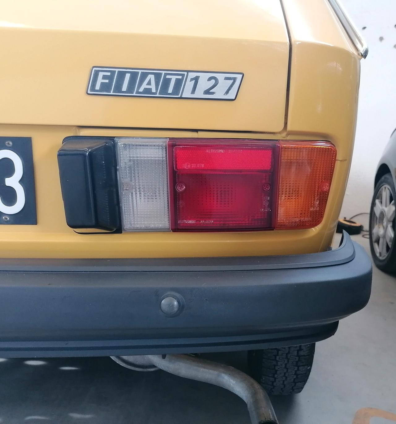 Fiat 127 Confort 1977