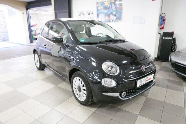 FIAT 500C 1.0 Hybrid Lounge