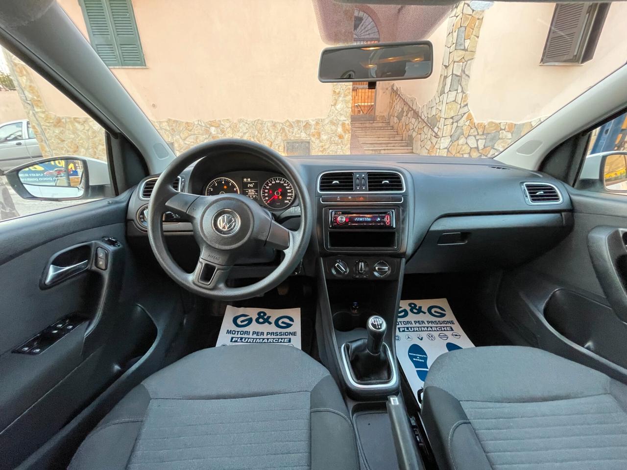 Volkswagen Polo 1.2 70 CV 5p. Comfortline