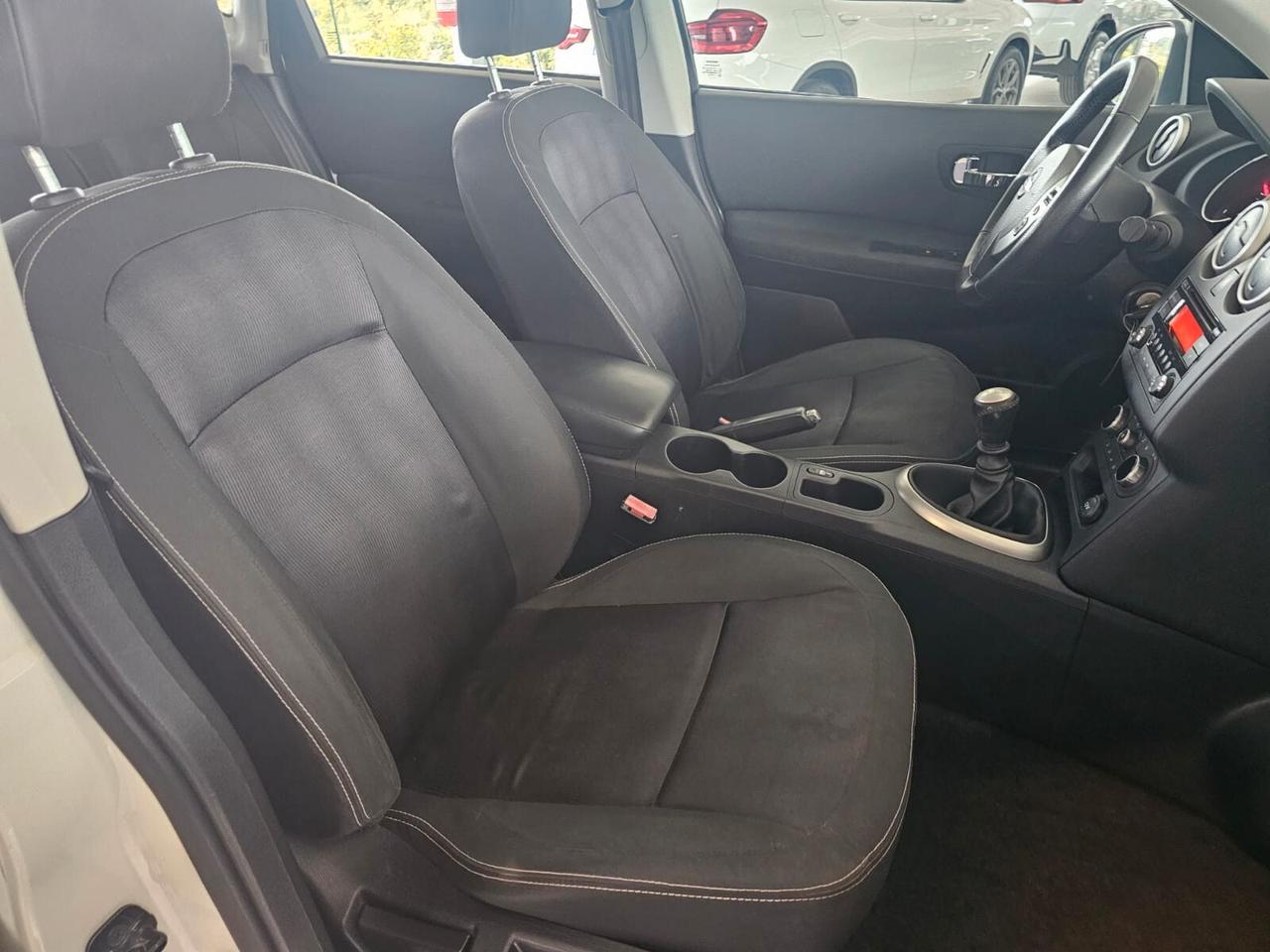 NISSAN QASHQAI 1.6 DCI 130CV 2012