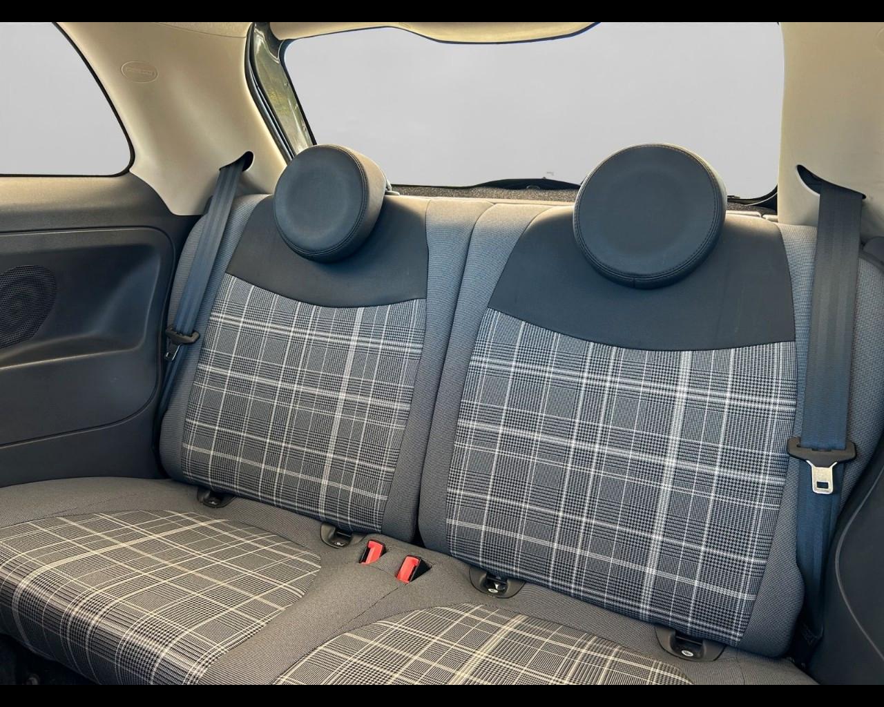 FIAT 500 III 2015 - 500 1.2 Lounge 69cv