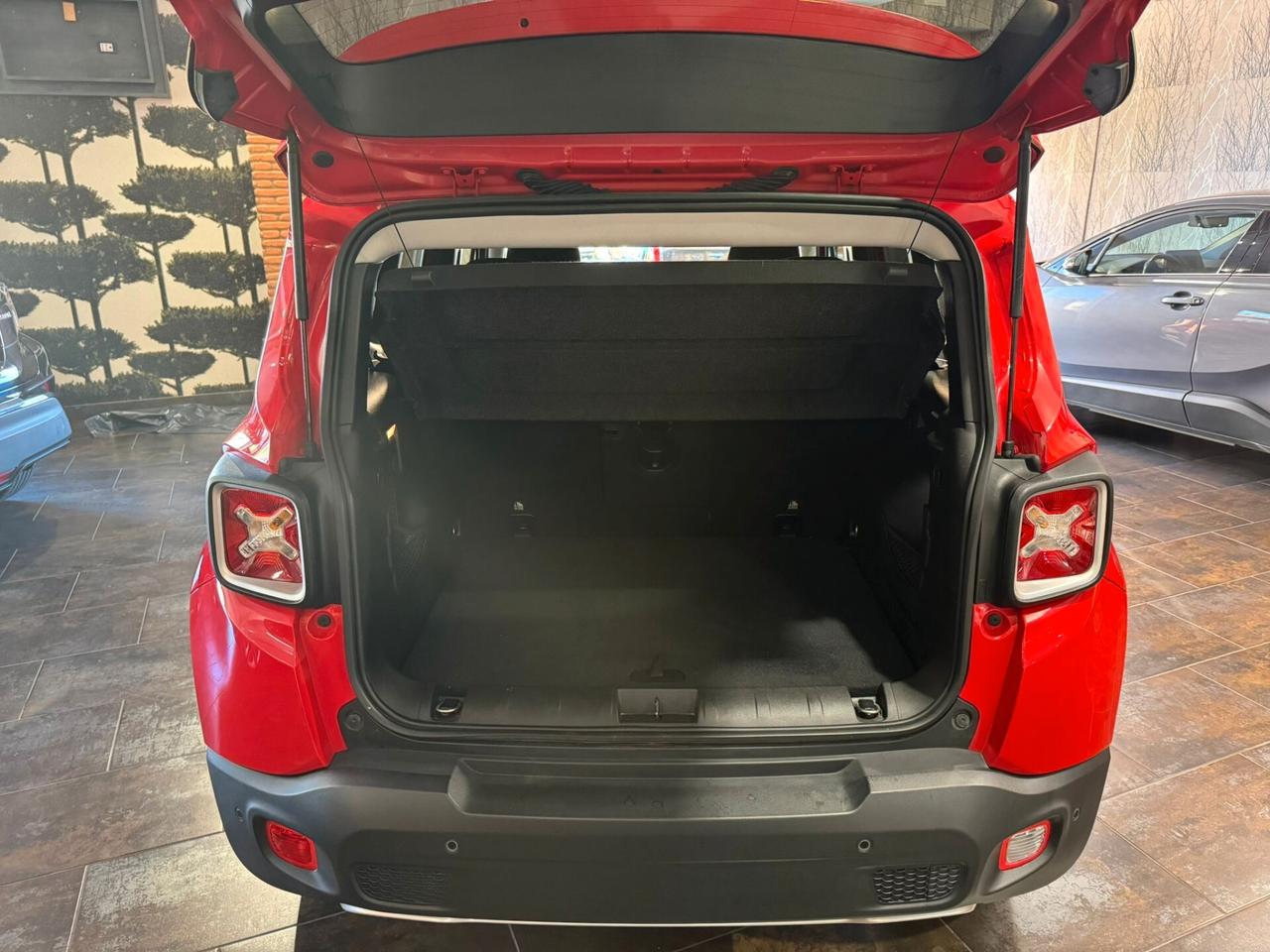Jeep Renegade 2.0 Mjt 140CV 4WD Active Drive Limited
