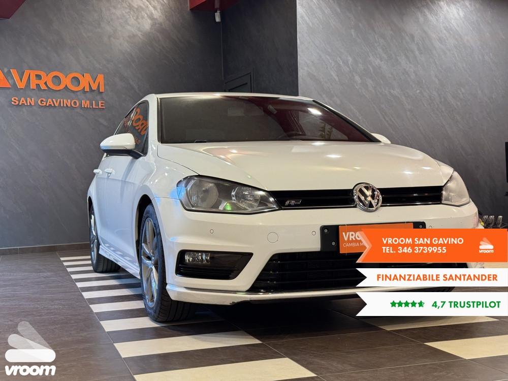 VOLKSWAGEN Golf 7ª serie Golf 1.6 TDI 110 CV D...