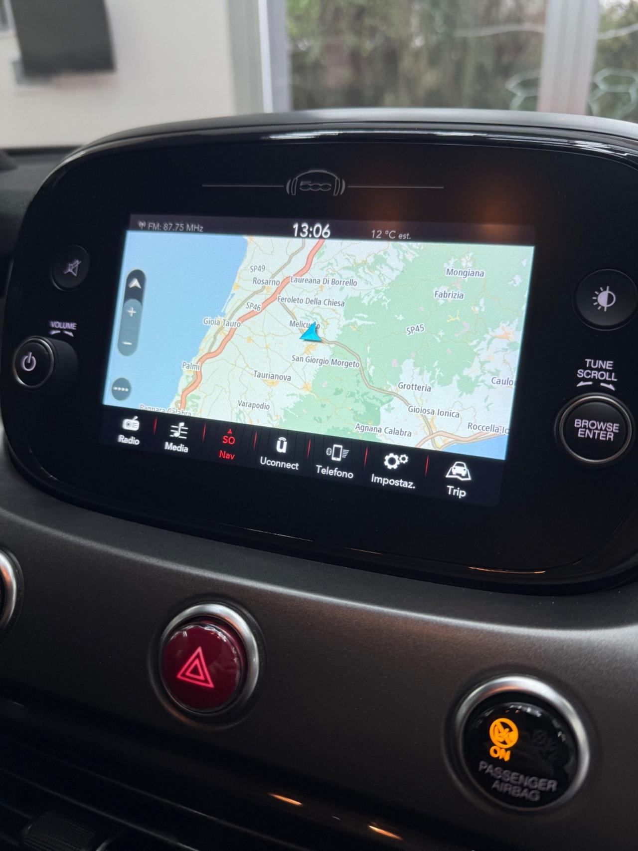 Fiat 500X 1.6 MultiJet 120 CV Sport