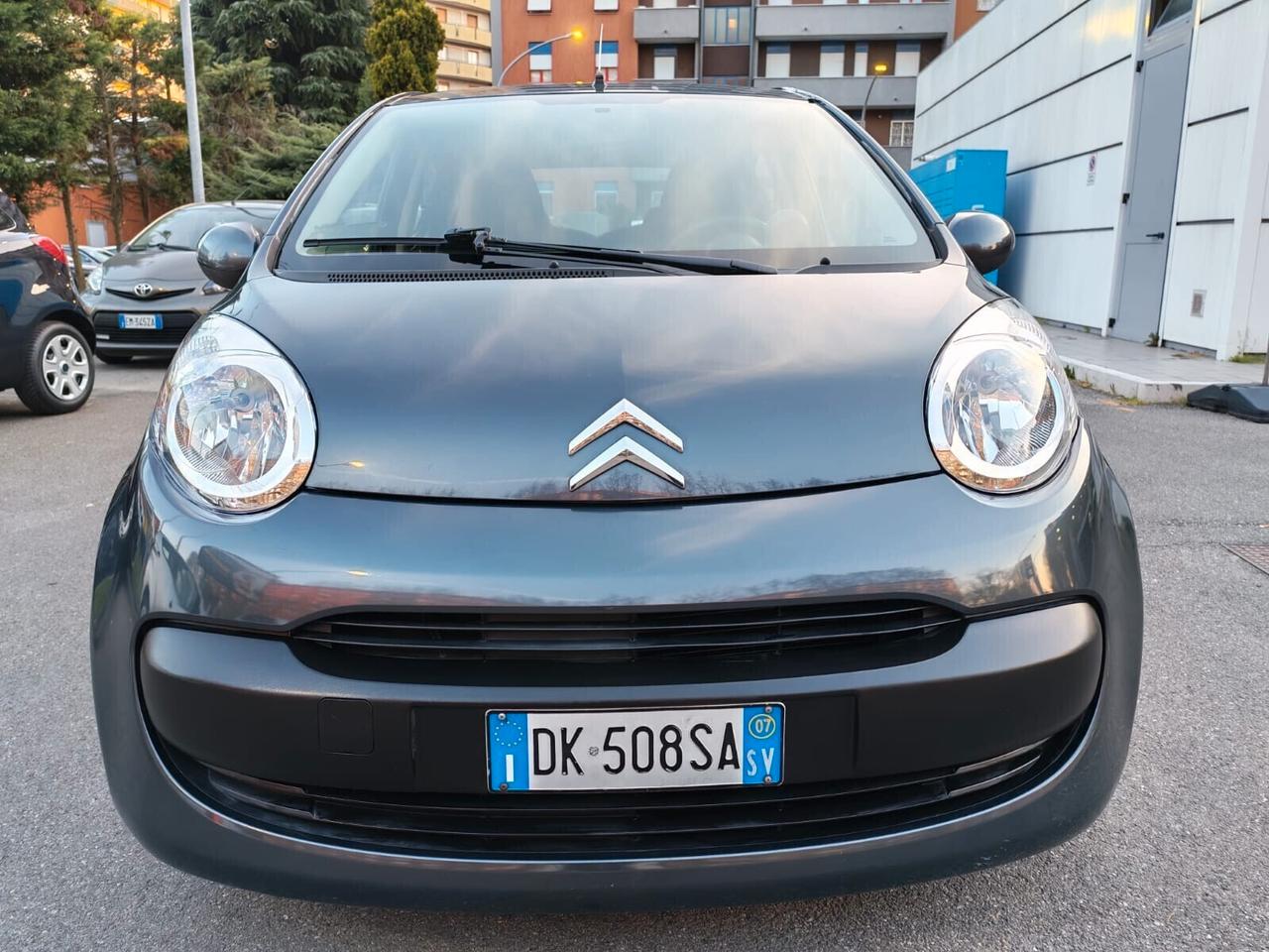 Citroen C1 - AUTOMATICA- APPENA TAGLIANDATA