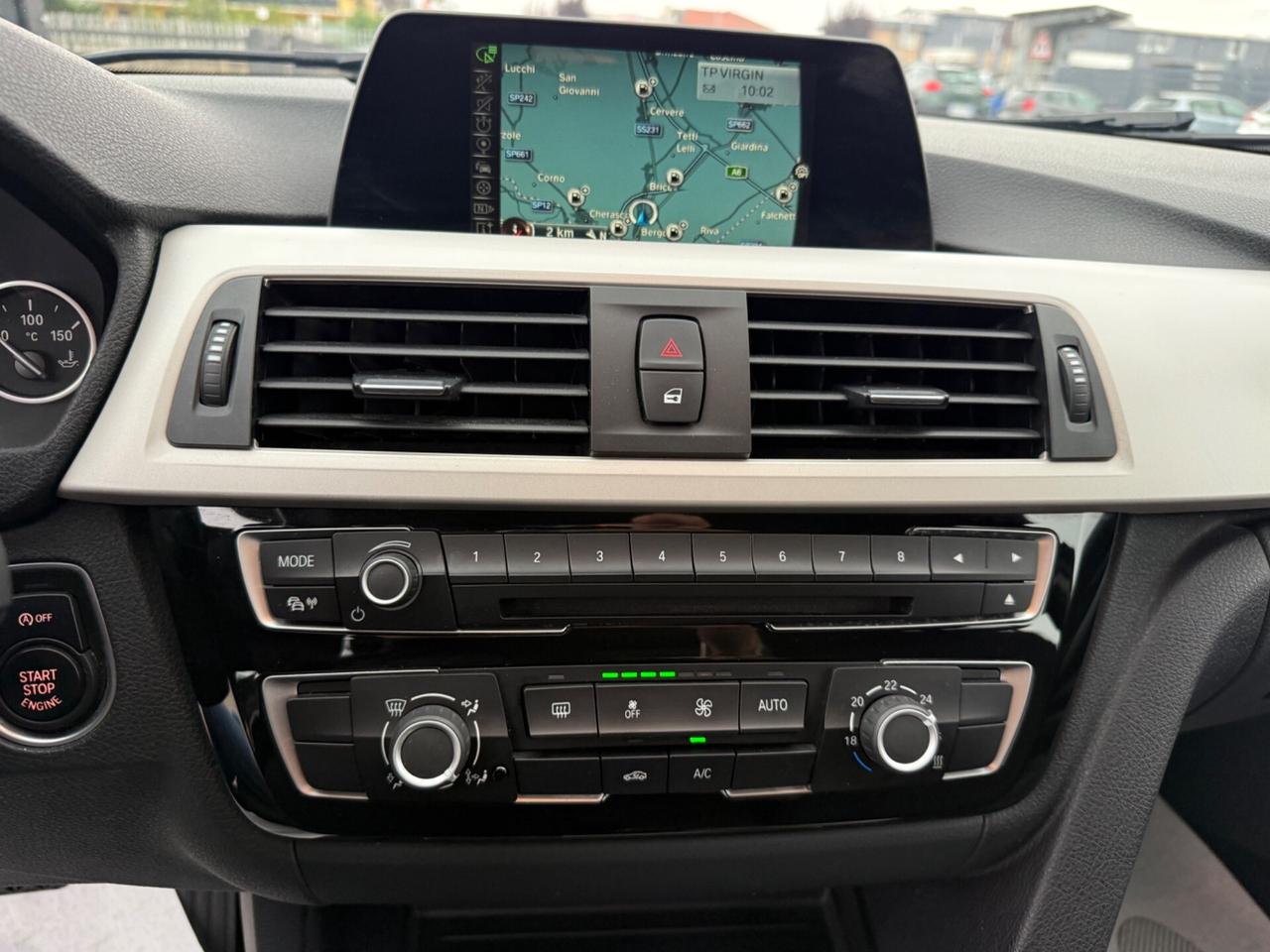 Bmw 320d Touring Business Advantage aut.190CV
