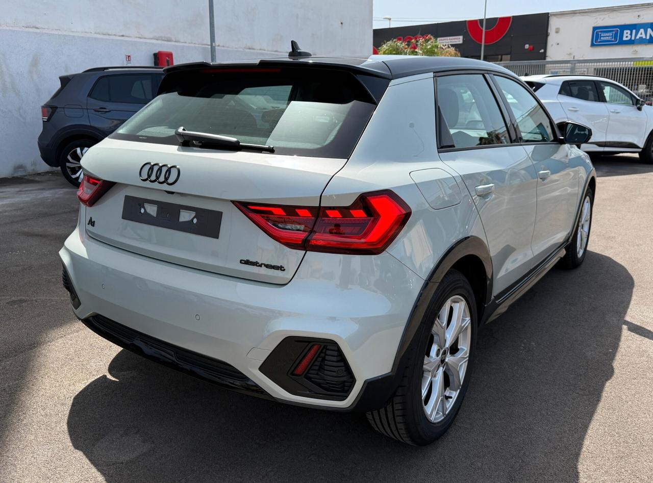 Audi A1 Allstreet 30 TFSI S-tronic Admired
