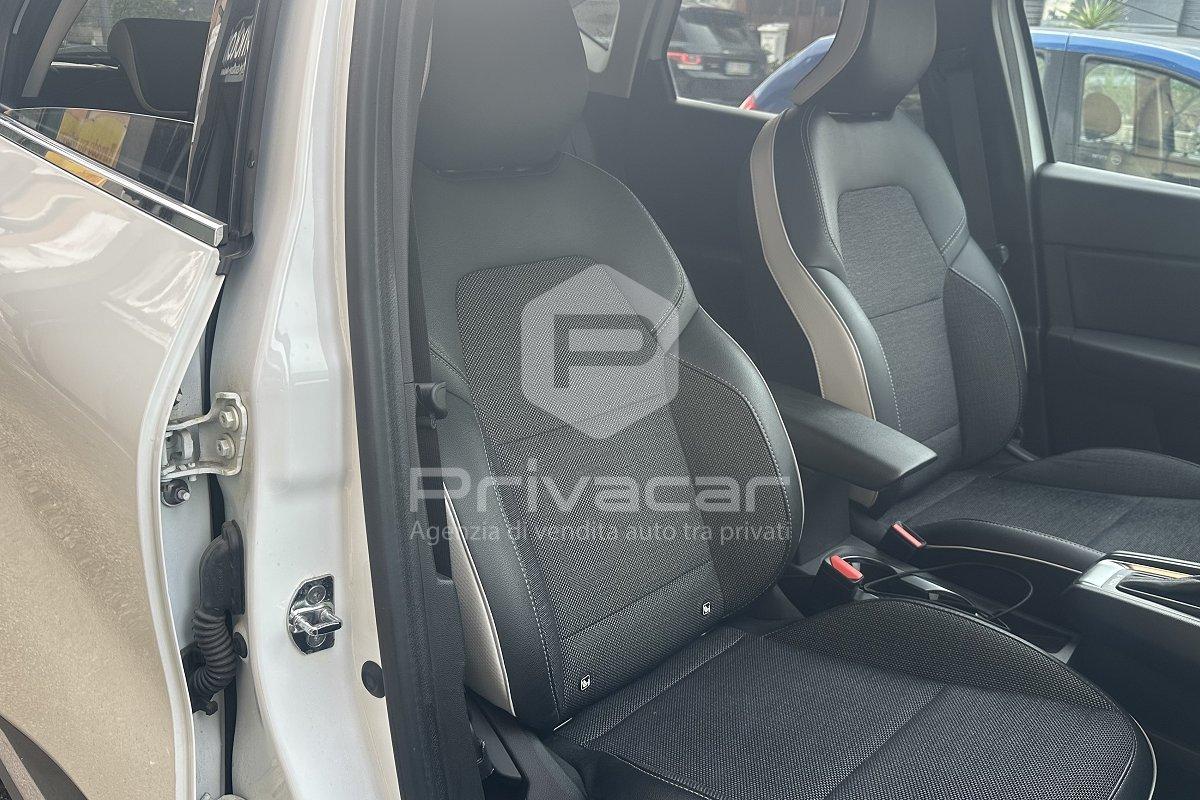 RENAULT Captur Full Hybrid E-Tech 145 CV Intens