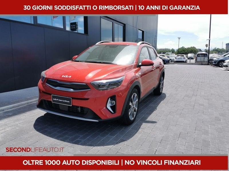 Kia Stonic 1.0 t-gdi mhev Style 100cv imt