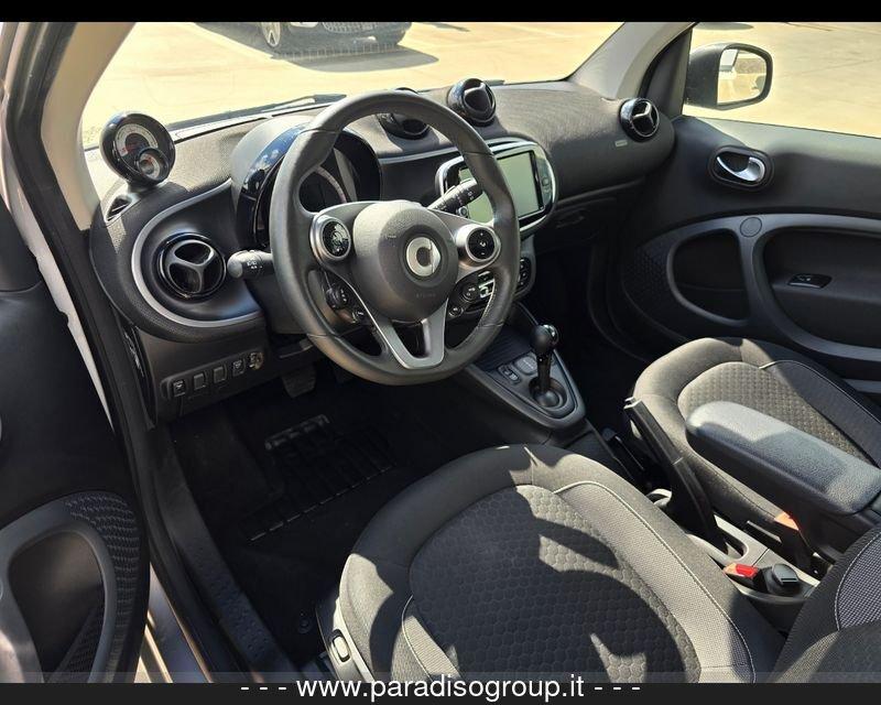 smart fortwo III 2020 eq Passion 4,6kW