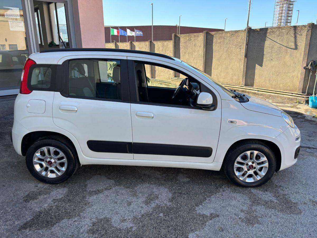 FIAT Panda 1.2 Lounge