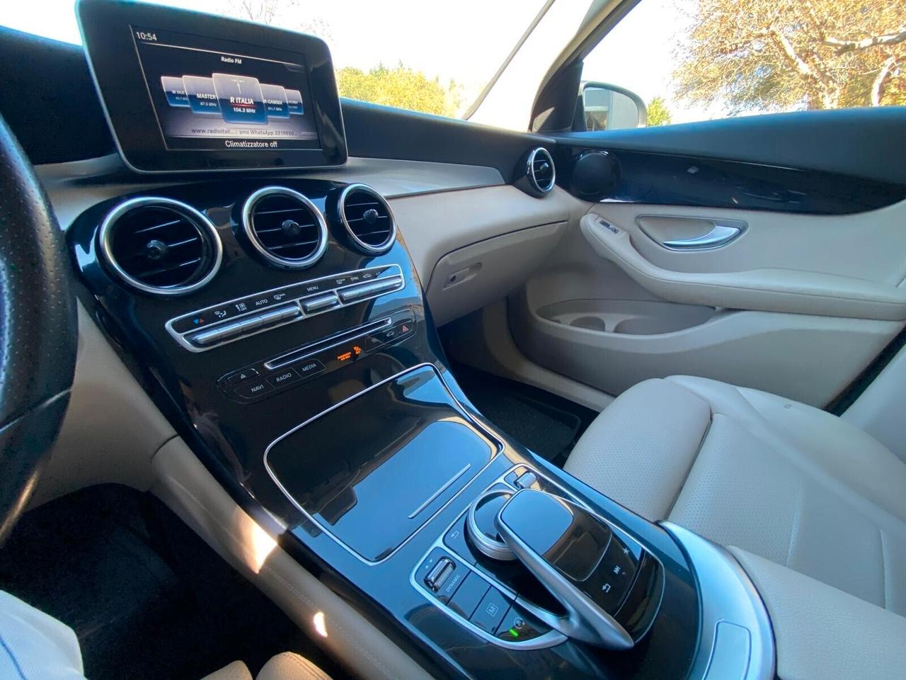 Mercedes-benz GLC 250 d 4Matic Premium