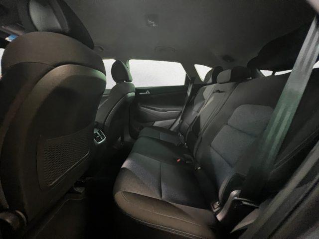 HYUNDAI Tucson 1.7 CRDi DCT XPossible