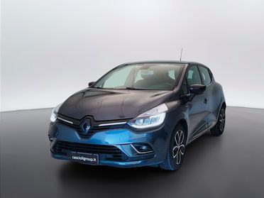 RENAULT Clio IV 2017 - Clio 1.5 dci Moschino Intens 90cv