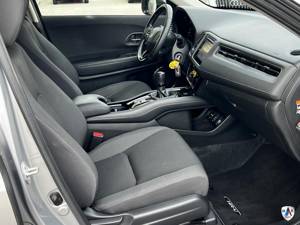 Honda HR-V 1.6 i-DTEC Elegance Navi ADAS
