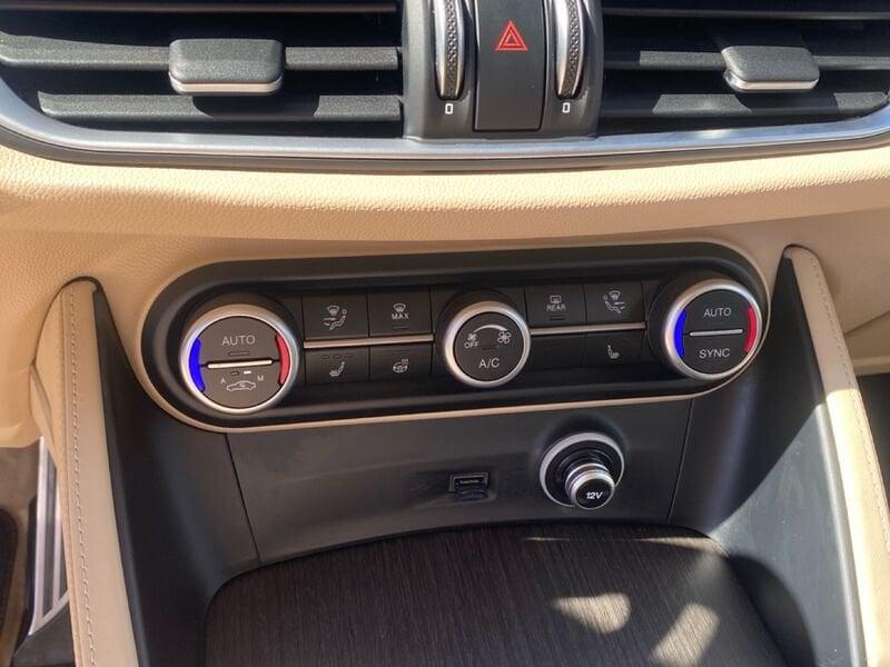 Alfa Romeo Stelvio 2.2 Turbo Diesel 210CV Ti AT8 Q4