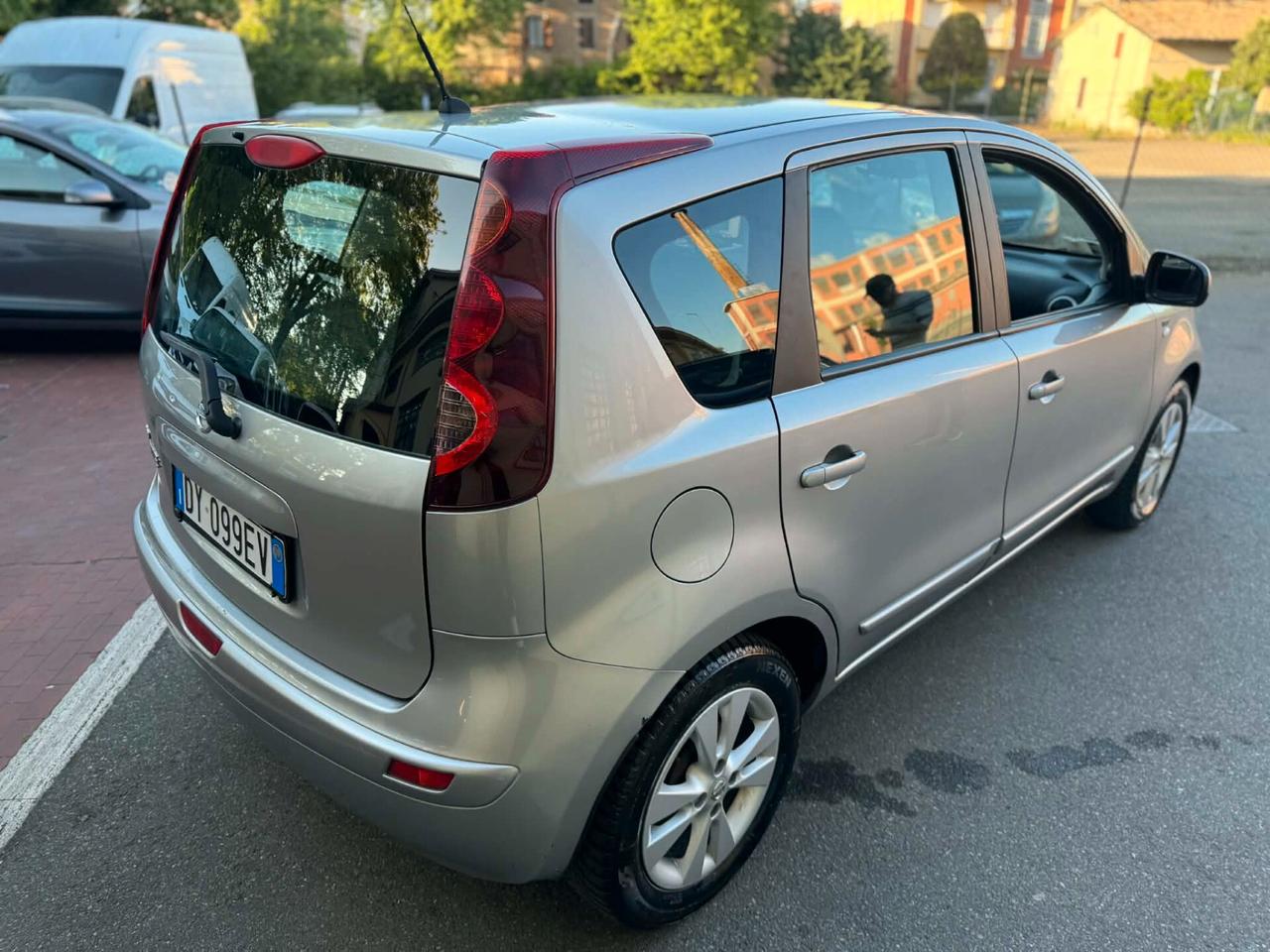 Nissan Note Anno 2009 1.4 16V GPL Eco Acenta