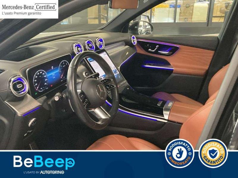 Mercedes-Benz GLC 220 D AMG PREMIUM PLUS 4MATIC AUTO