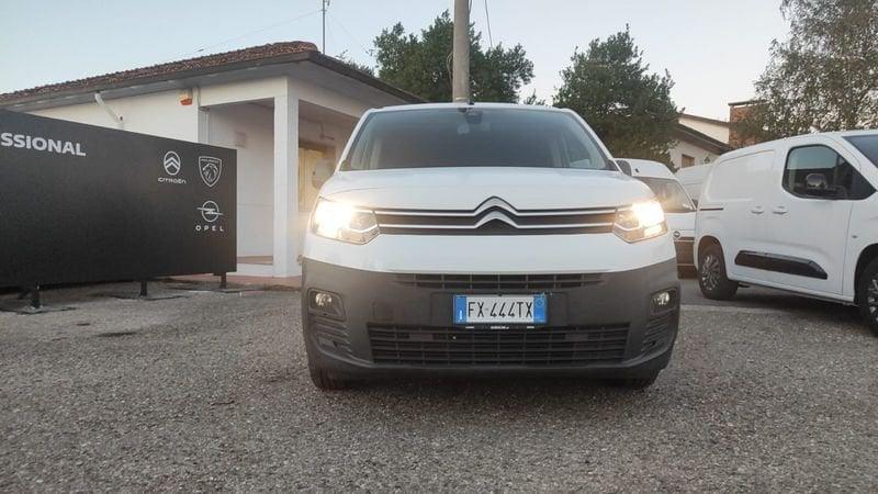 Citroën Berlingo Berlingo BlueHDi 100 S&S Van M Club
