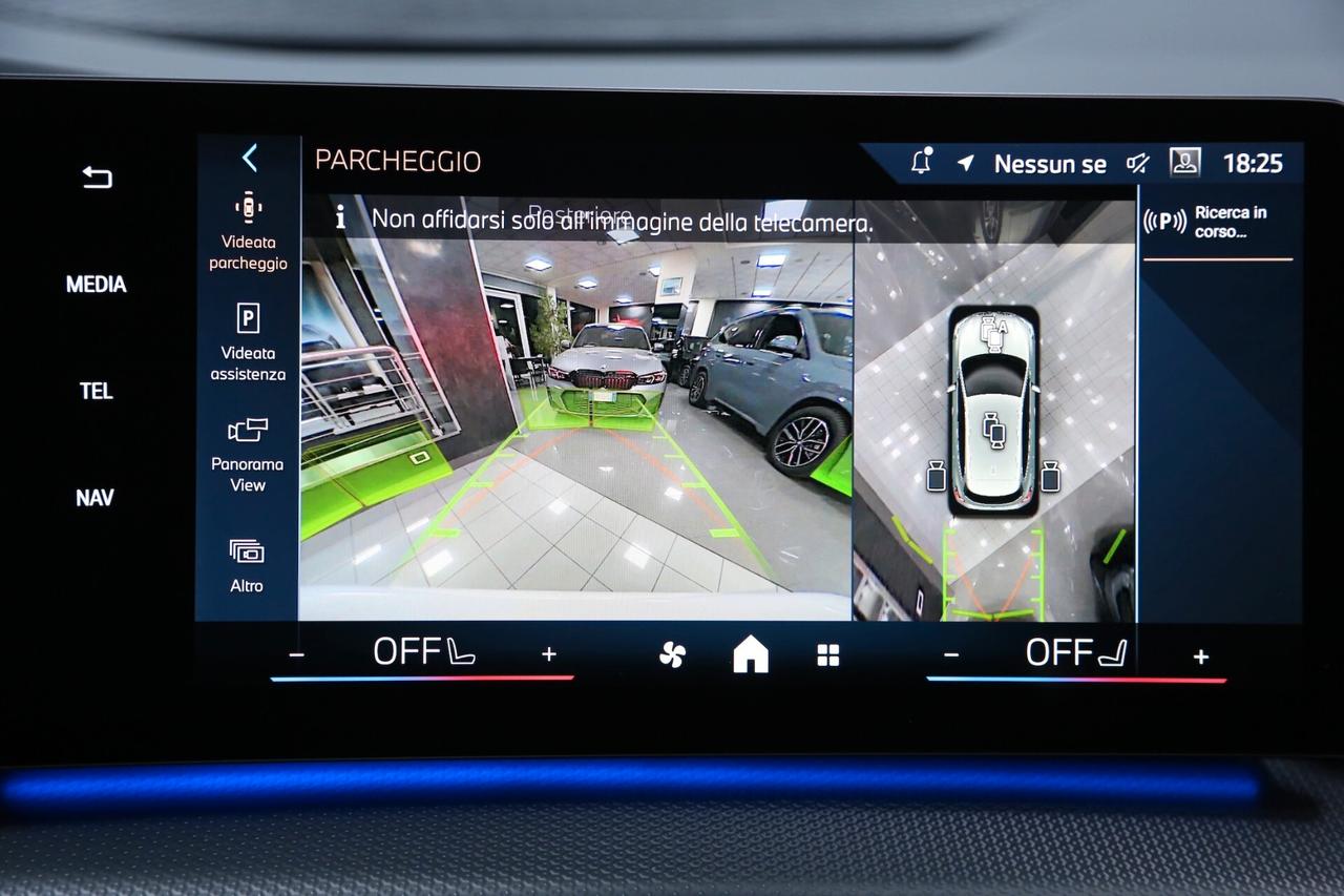 BMW 218d Active Tourer Msport Pro auto