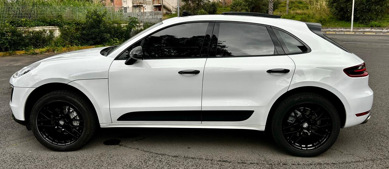 Porsche Macan 3.0 S Diesel