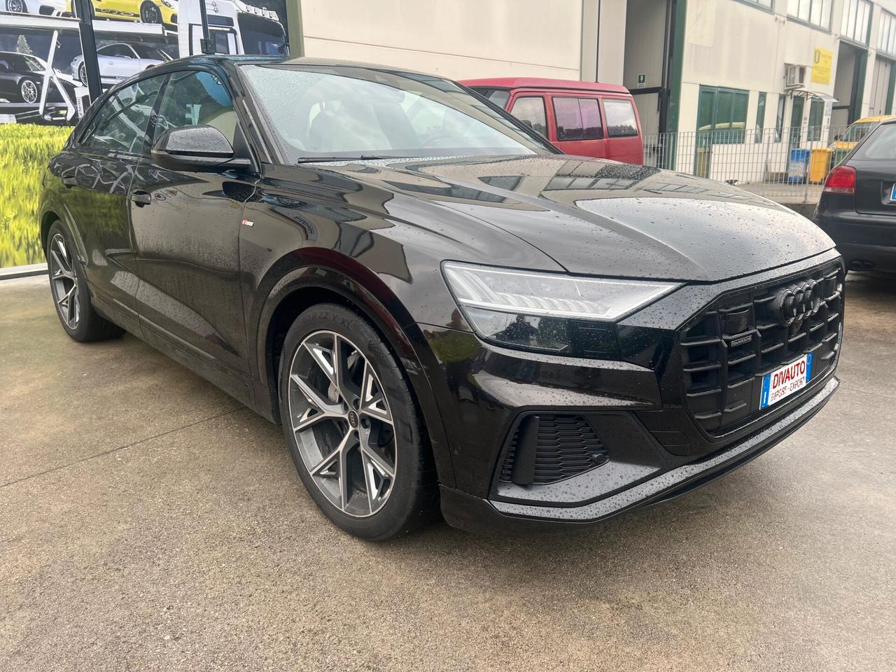 Audi A8 50 TDI 3.0SLine quattro tiptronic
