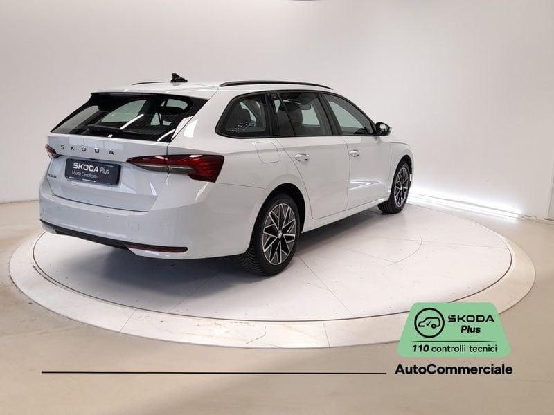 Škoda Octavia 2.0 TDI 110KW EXECUTIVE DSG